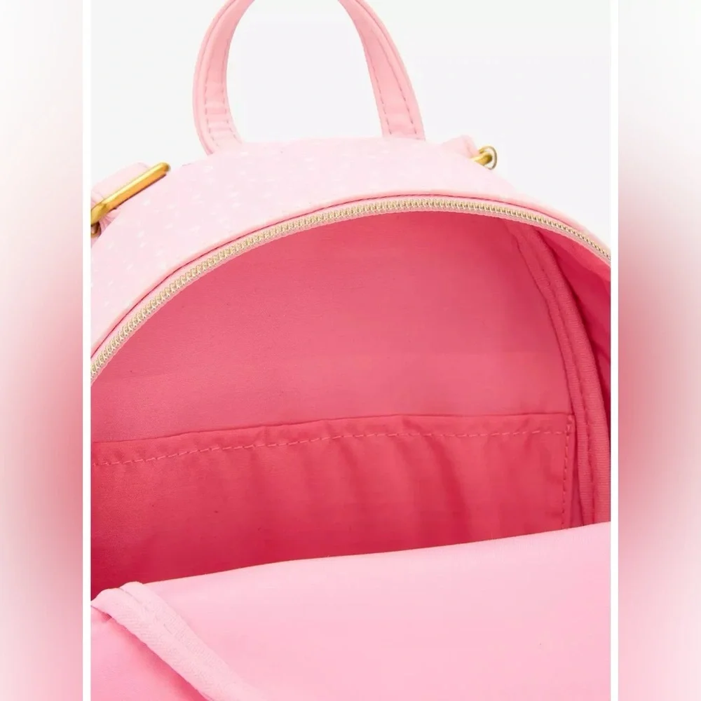 Loungefly Disney The Aristocats Marie Holiday Mini Backpack